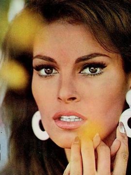 Raquel Welch Naked Fake