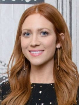 Brittany Snow Fake