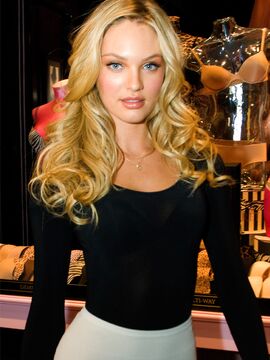 Candice Swanepoel