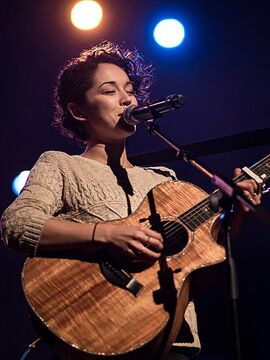 Kina Grannis