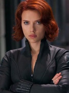 Scarlett Johansson