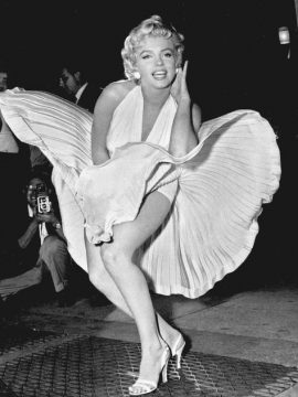 Marilyn monroe nude xxx