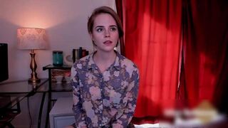 Emma Watson Celebrity Porn Hot Jerk Off Instructions