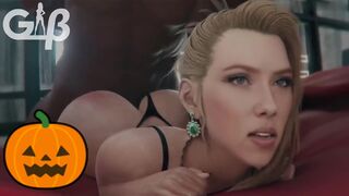Scarlett Johansson Deepfake (Doggy Style Sex as Scarlet from FF VII)