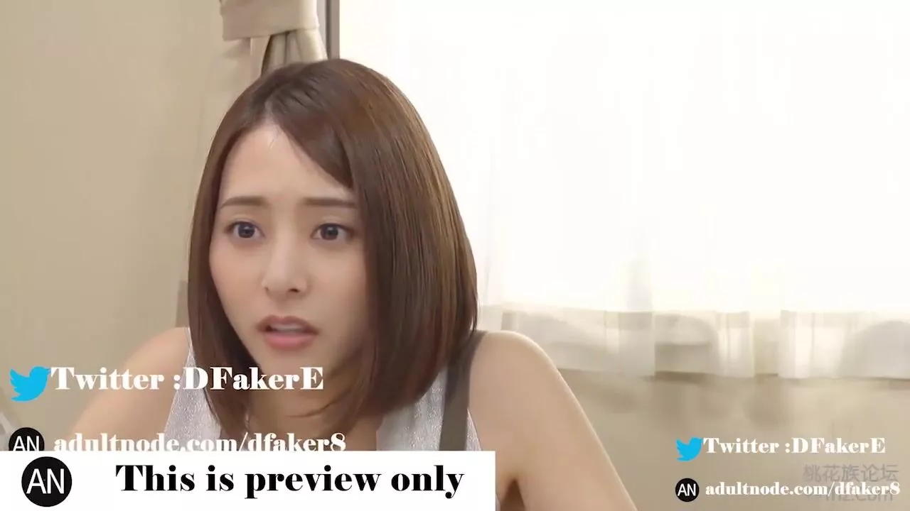 Yuko Araki Deepfake Sexy Preview 石井 優子 フェイクポルノ