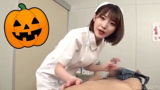 Nurse IU Deepfake (Halloween POV Kpop Sex) 이지은