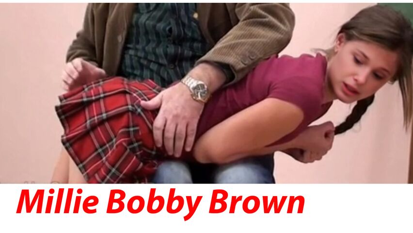 Watch Millie Bobby Brown Get Spanked for doing too many deepfakes (not a preview) on AdultDeepFakes.com, best deepfake porn! Shocking new NSFW fake porn every day. Find top celebrities having hardcore sex on camera, real celeb porn, and best fake celebrity nudes!