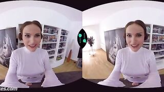 VR Star Wars Sex with Natalie Portman