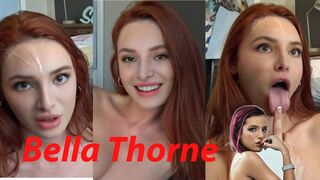 Bella Thorne having fun after she comes back single