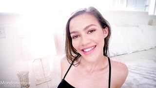 Не Зендая минет от первого лица