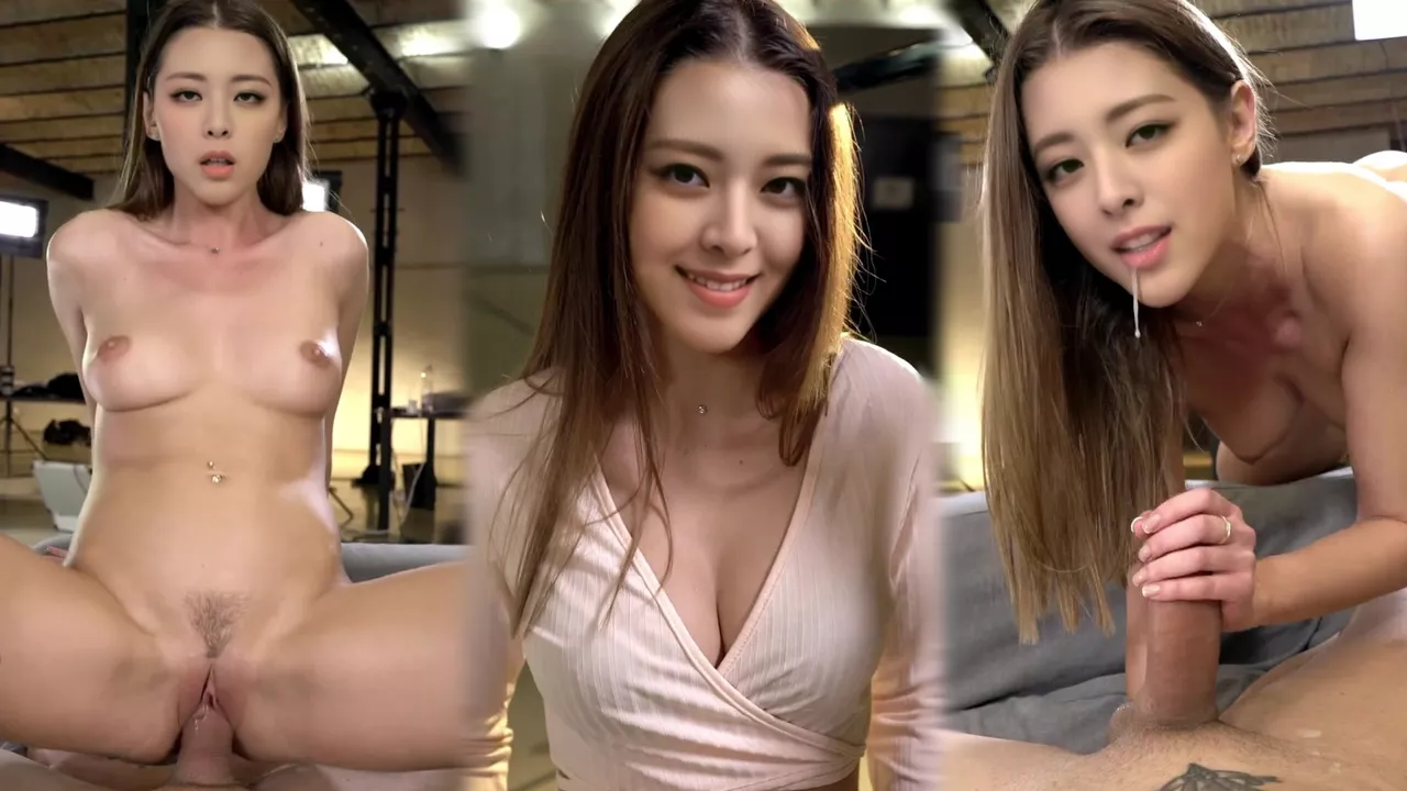 Not itzy Shin Yuna Model shoot preview - AdultDeepFakes