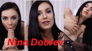 Nina Dobrev Tells us her sexual secrets