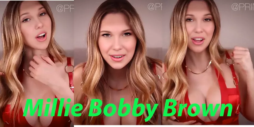 Watch Millie Bobby Brown knows you are addicted to her on AdultDeepFakes.com, best deepfake porn! Shocking new NSFW fake porn every day. Find top celebrities having hardcore sex on camera, real celeb porn, and best fake celebrity nudes!