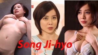 Song Ji hyo photoshoot PART1