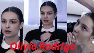 Olivia Rodrigo celebrates Halloween PART1