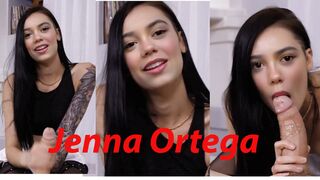 Jenna Ortega Tells us her sexual secrets