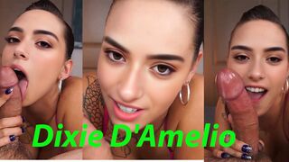 Dixie D'Amelio takes control