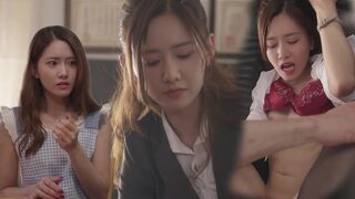 not Girls' Generation Yoona ‘’cheating wife secretary scene 1 [Full 19:42]