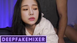 [#80] Not Winter Aespa "Squirting Orgasm" DeepFakeMixer Preview Kpop Korean