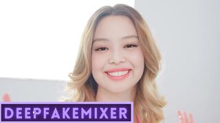[#95] Not Jennie Blackpink "Threesome Fuck" DeepFakeMixer Preview Kpop Korean