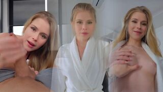 fake Erin Moriarty ‘Taboo Affairs with My Step Sister scene1’ [Full 16:26]