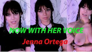 Jenna Ortega joi (swap voice test)