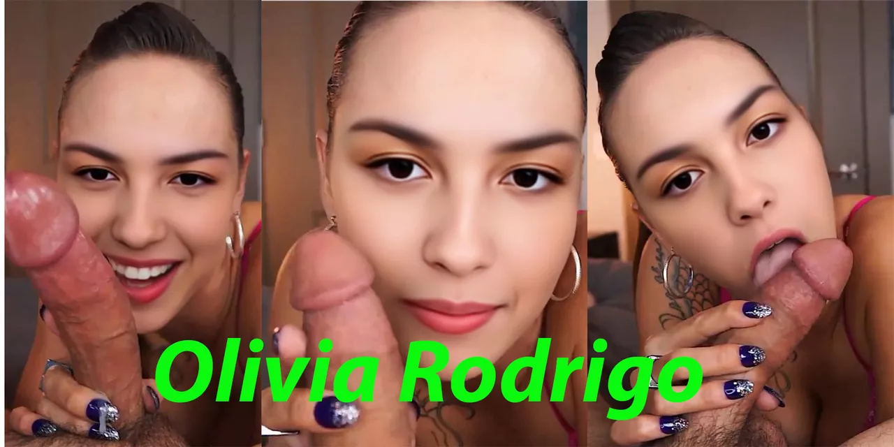 Olivia Rodrigo takes control