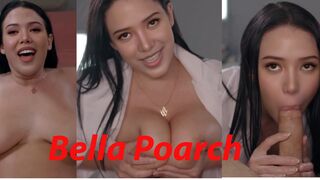 Bella Poarch doctor gives you a complete ASMR porn exam