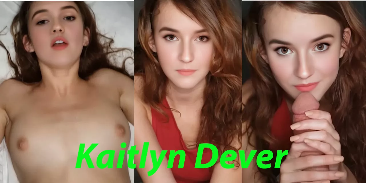 Kaitlyn Dever sleeps with you