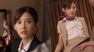fake Park Hyo Min "Married stewardess1"