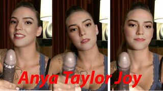 Anya Taylor-Joy demands everything from you remastered