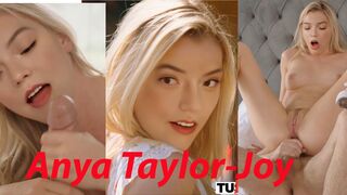Anya Taylor-Joy wants to try anal