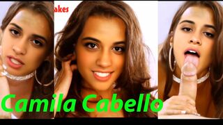 Camila Cabello angel fuck