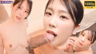 Not Taeyeon 63 that is all fakes, Full Video: 18:47 mins 2.13G [POV, Uncensored]