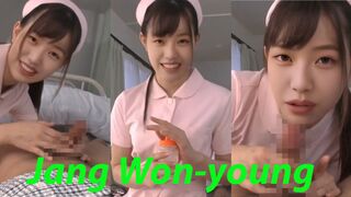 Jang Wonyoung nurse sperm extraction