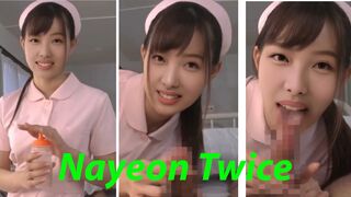 Nayeon nurse sperm extraction