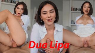 Dua Lipa gets fucked reup