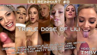 Lili Reinhart #8 - PREVIEW