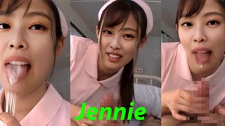 Jennie nurse sperm extraction Remastered