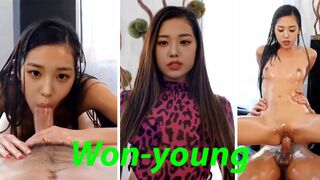 Won-young oily massage