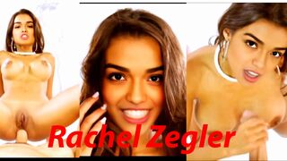 Rachel Zegler angel fuck