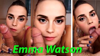 Emma Watson Takes Control