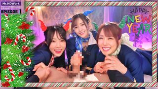 Not Yoona, Taeyeon, Tiffany Christmas.2024.EP01.G4, Full Video: 20:28 mins 3.06G[4P]