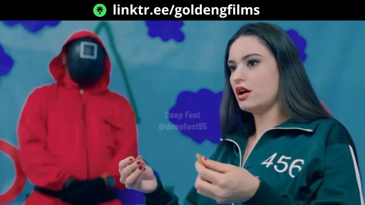 Rosalia - Squid Game Parody (Blowjob, Footjob, Anal Sex) (Preview) -  AdultDeepFakes