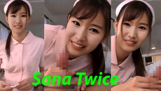 Sana (Twice) nurse sperm extraction