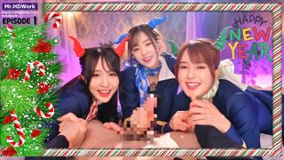 Not Irene, Miyeon, Nancy Christmas.2024.EP01.G7, Full Video: 20:28 mins 3.03G[4P]