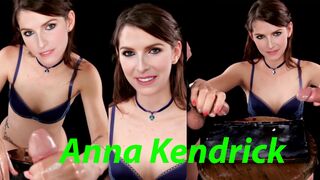 Anna Kendrick collects sperm