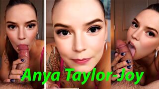 Anya Taylor-Joy Takes control Remastered