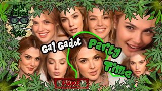 Gal Gadot - Party Time | FAKE