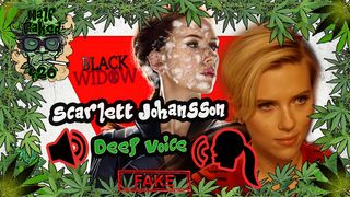 Scarlett Johansson - Deep Voice | FAKE